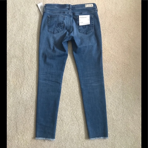 AG Jeans - The Legging Super Skinny Ankle - Picture 15 of 16